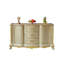 Buffet en bois massif European Parquet