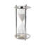 11" Verlice Metal Hourglass-538287818