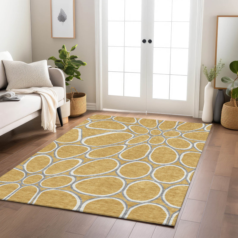 Tapis Chayden, Rectangle 10 pi x 14 pi