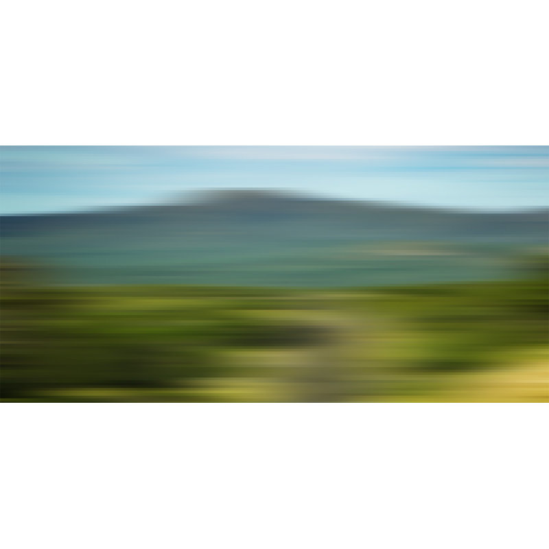 Views From The Road 2 Print by Thom Filicia