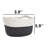 100% Jute Decorative Basket