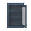 Armoire de rangement murale avec miroir-1092675513