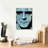 'Frankenstein' by Giuseppe Cristiano, Canvas Wall Art-820210352