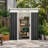 Five by Three Metal Tool Shed