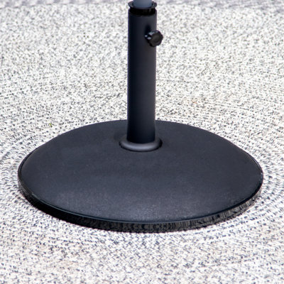 Belle 50kg Concrete Parasol Base