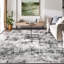 Rectangle Floral Area Rug-1509726756