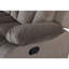 Canapé inclinable en tissu Global-712482653