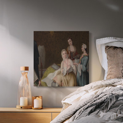 Kahle Wrapped Canvas Print Set