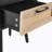 Racie Side Table With Drawer , Modern Nightstand and Solid Wood Legs-823536699