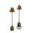 Boston Buffet Lamp