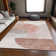 Premium Machine Washable Prisco Copper Rug