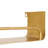 Jimeny Rectangular Metal Wall Shelf-419377688-419377689
