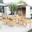 Patio Dining Set Table,