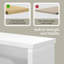 Banc de rangement pour 12 paires de chaussures, tablettes réglables-860899167