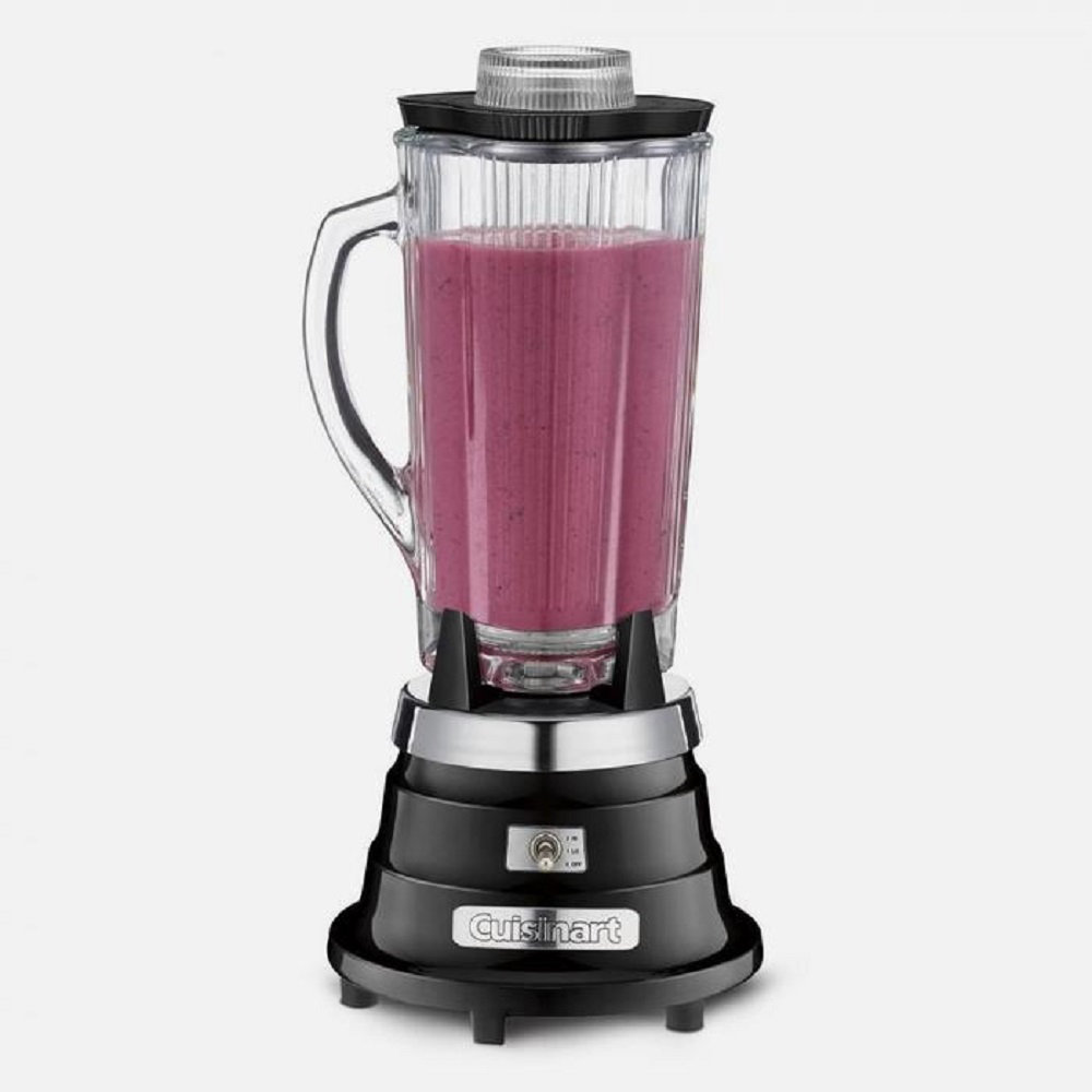 Cuisinart CBB550BKC Classic Bar Blender Black 750 Peak Watt Motor