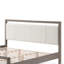 Lit plateforme tapissier Felicio-551224447