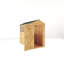 Mercia 8 x 4 Woodsman Shiplap Apex Shed