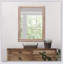 Miroir de salle de bain 22 po x 30 po avec cadre en perles pour un montage polyvalent et un décor élégant