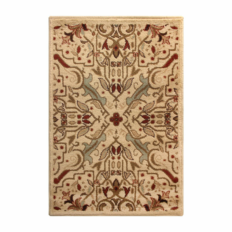 Tapis d'intérieur Camille, Rectangulaire 2 pi x 3 pi