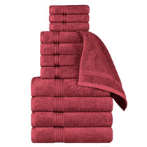 Wayfair, End of Year Clearout Bath Towel Sets On Sale