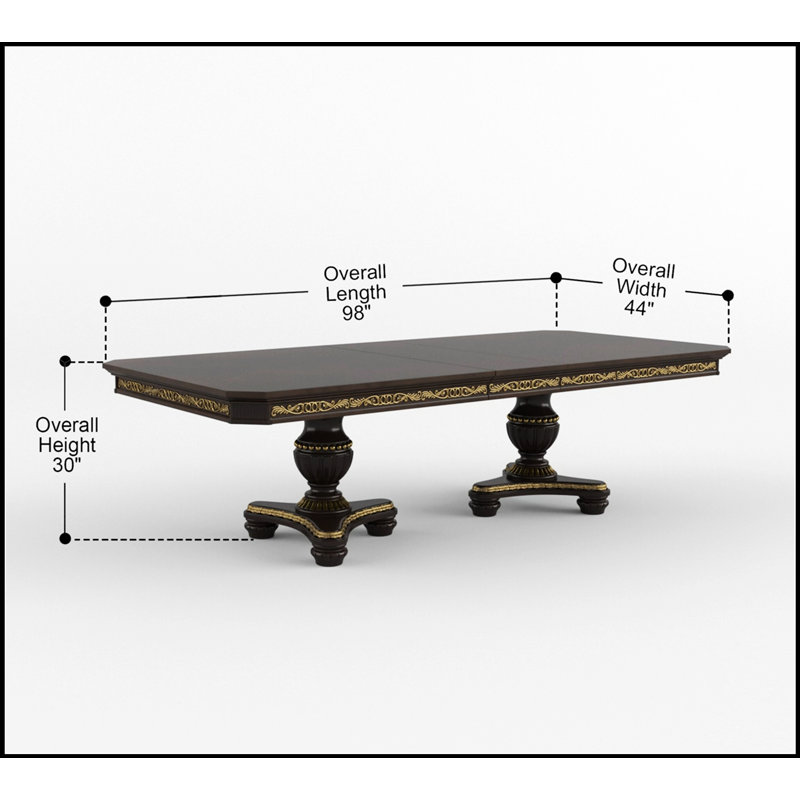 Table de salle à manger Royal
