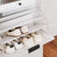 8 Pair Shoe Storage Cabinet