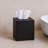 Hand Hammered Metal Tissue Box Cover-1764227592