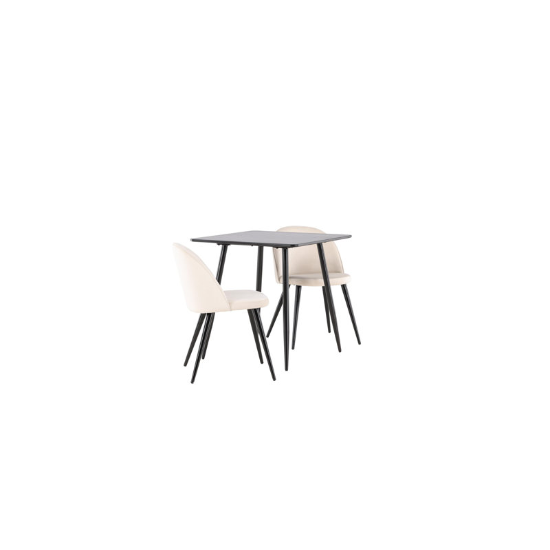 Rhettlee 2 - Person Dining Set
