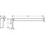 Universal Rectangular Towel Rack-1843350524