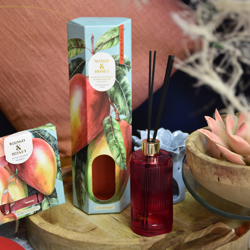 Fruity Reed Diffusers And Sticks