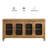 Preston 4-Door Modern Server-566760516