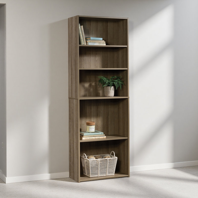 Bibliothèque à 5 tablettes