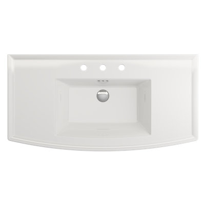 Lavita 39.57'' L Bathroom Sink