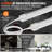 Dimmable Rectangle High Bay Ceiling Light-99315053