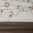 Embroidered 7 Piece Comforter Set Red