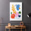 Matisse CDL III, reproduction d'art encadrée Cavas