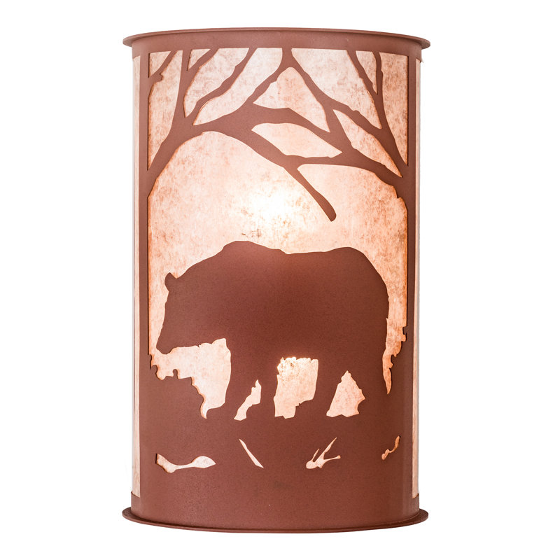 Jenifry 2 - Light Flush Mounted Sconce