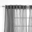 Paire de rideaux semi-transparents avec passe-tringle Rayna-31563143-73625238