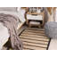 Appalachia Striped Jute / Sisal Area Rug-571069767