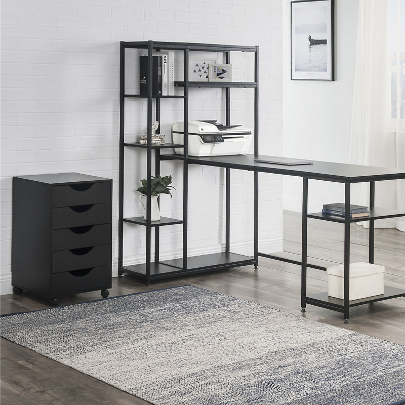 Ensemble de bureau configurable Allyssah