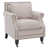 Taupe with a Brass Nailhead is unavailable