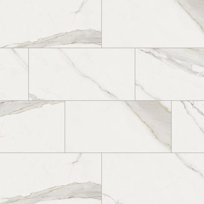 Frac 12 x 24 Calacatta