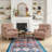 Salom Upholstered Armchair-1507281049