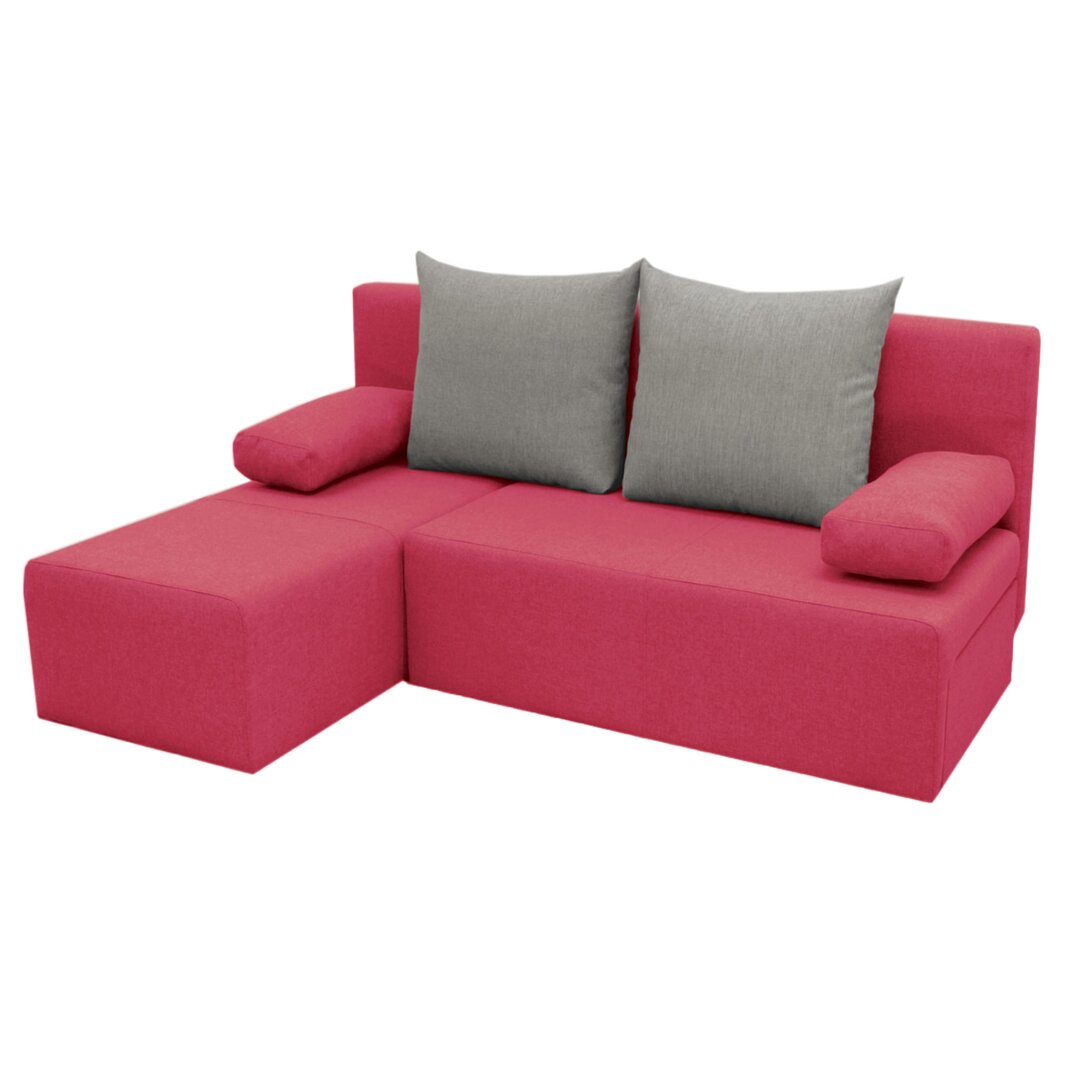 Ecksofa Pacific mit Bettfunktion