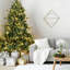 Décoration d'arbre de Noël avec support, non pré-éclairée et pré-éclairée, 13 tailles disponibles-743192814-743192811