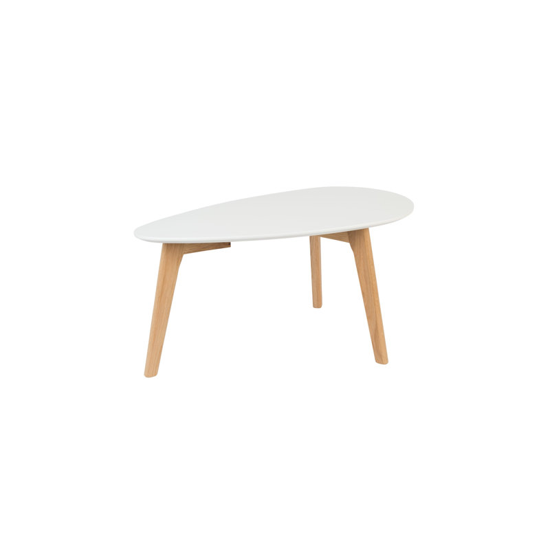 Drop Nesting End Table