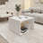 Coffee Table With Open Storage-821803612