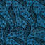 Saz Paisley Silk Velvet Fabric-63539344