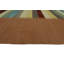 Tapis brun Winchester Kilim Demeter