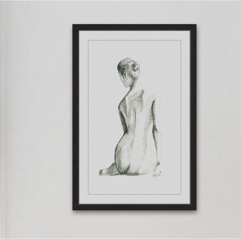 Single Picture Frame Print, 61cm H x 41cm W